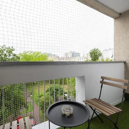 Apartament Zielinskiego Centrum By Renters Apartamento *