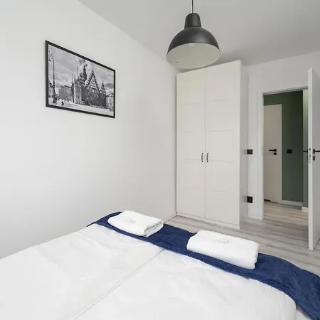Apartament Zielinskiego Centrum By Renters Apartamento *
