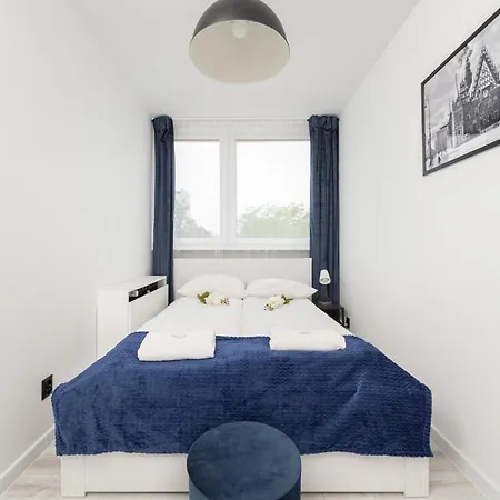 Apartament Zielinskiego Centrum By Renters Wroclaw
