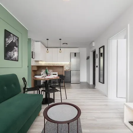 Zielińskiego Centrum By Renters Apartament *