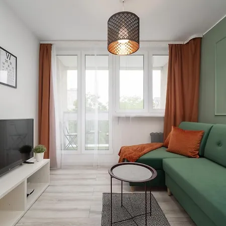 Apartment Apartament Zielinskiego Centrum By Renters *