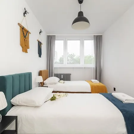 Apartament Zielińskiego Centrum By Renters *