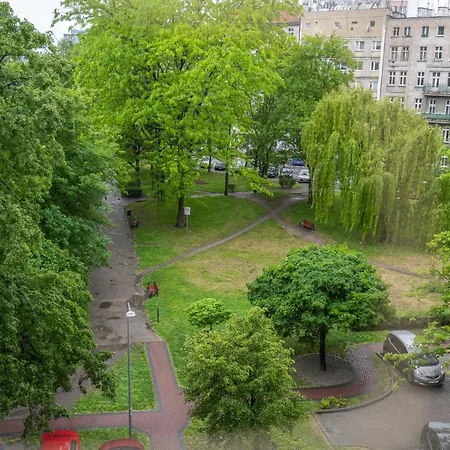 Apartament Zielińskiego Centrum By Renters Wrocław