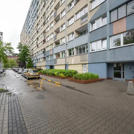 Apartament Zielinskiego Centrum By Renters Apartment