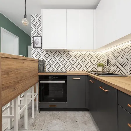 Apartament Zielinskiego Centrum By Renters Apartment Wroclaw