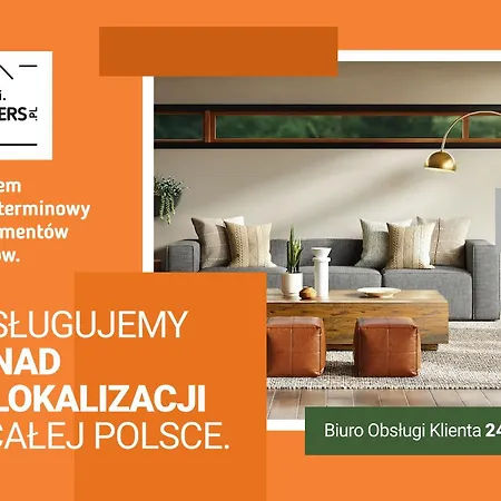 Apartment Apartament Zielinskiego Centrum By Renters *
